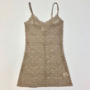 Free People Lacey top only.